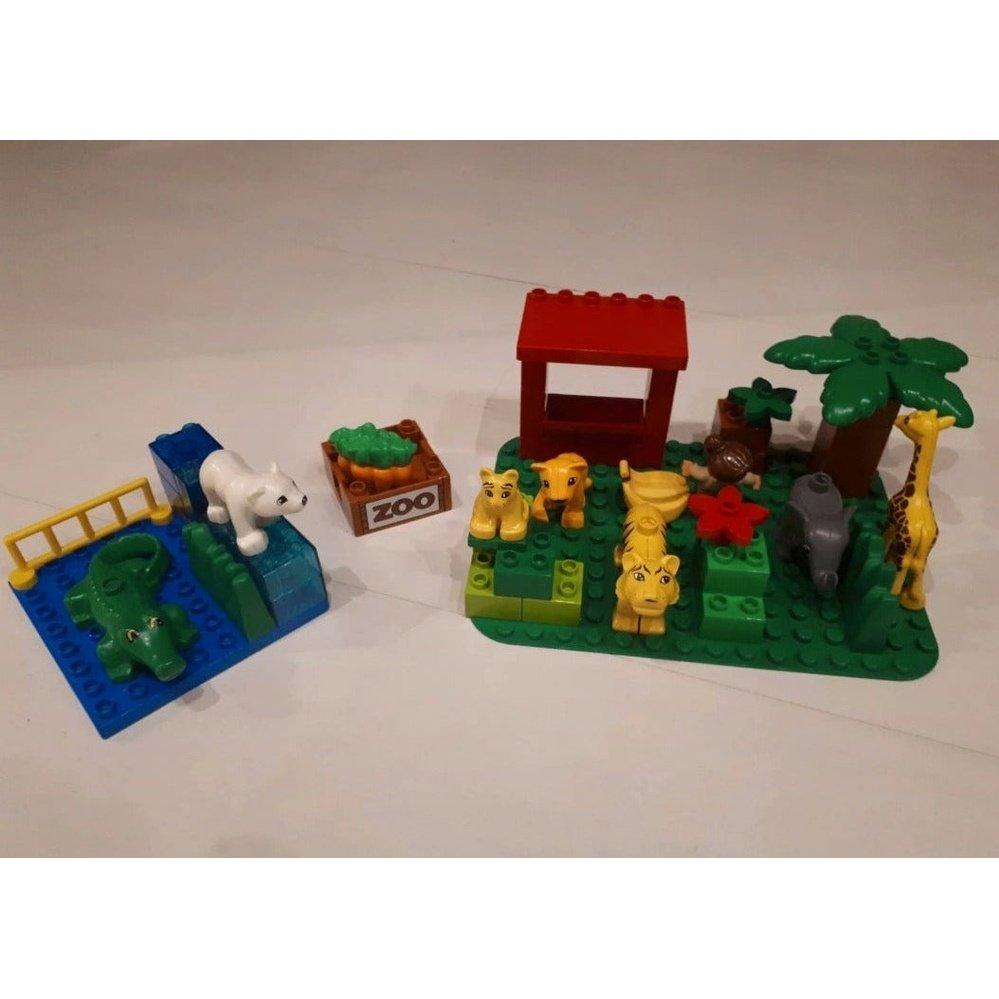 Groot lot lego duplo - Veilingcoach.be