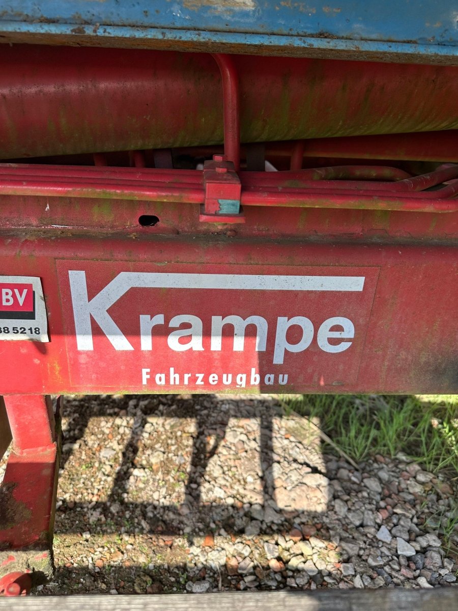 Krampe kipwagen T24 - Veilingcoach.be