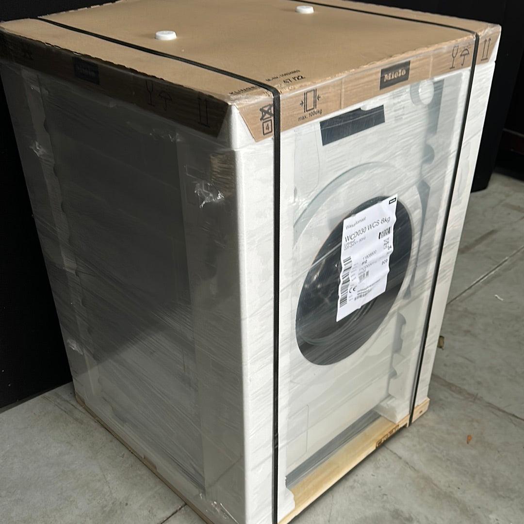 MIELE wasmachine WCD030 WCS 8kg 1400tpm - Veilingcoach.be