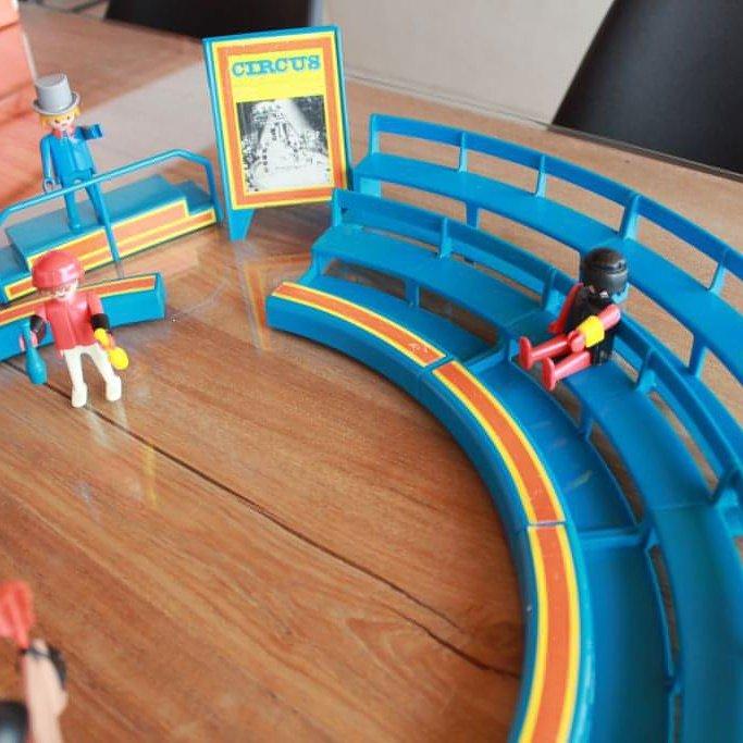 Playmobil circus set 1974 - Veilingcoach.be