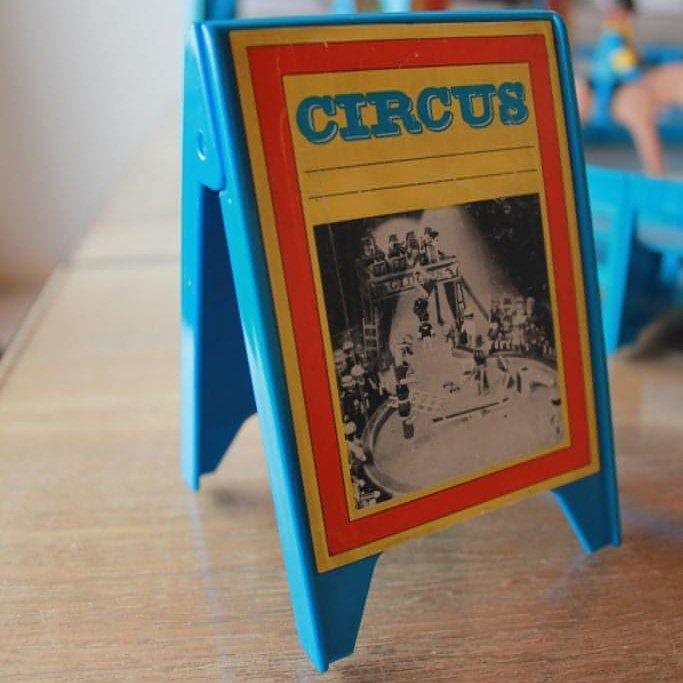 Playmobil circus set 1974 - Veilingcoach.be