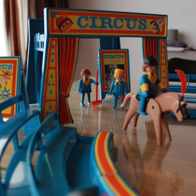 Playmobil circus set 1974 - Veilingcoach.be