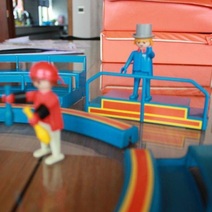 Playmobil circus set 1974 - Veilingcoach.be