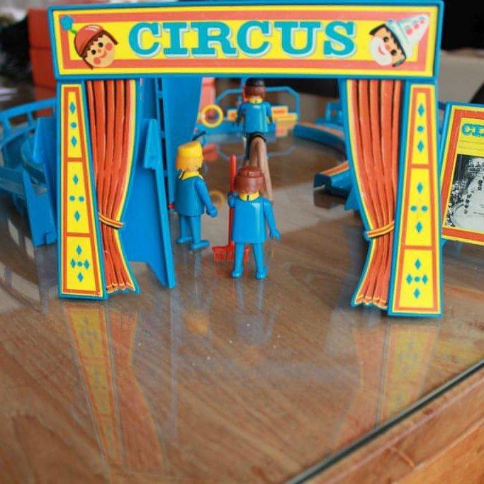 Playmobil circus set 1974 - Veilingcoach.be