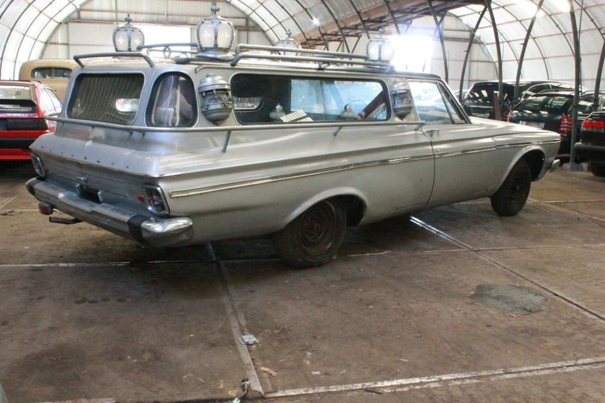Plymouth Belvedere oldtimer - Veilingcoach.be