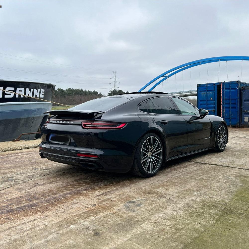 Porsche Panamera E-hybrid 2017 99000km - Veilingcoach.be