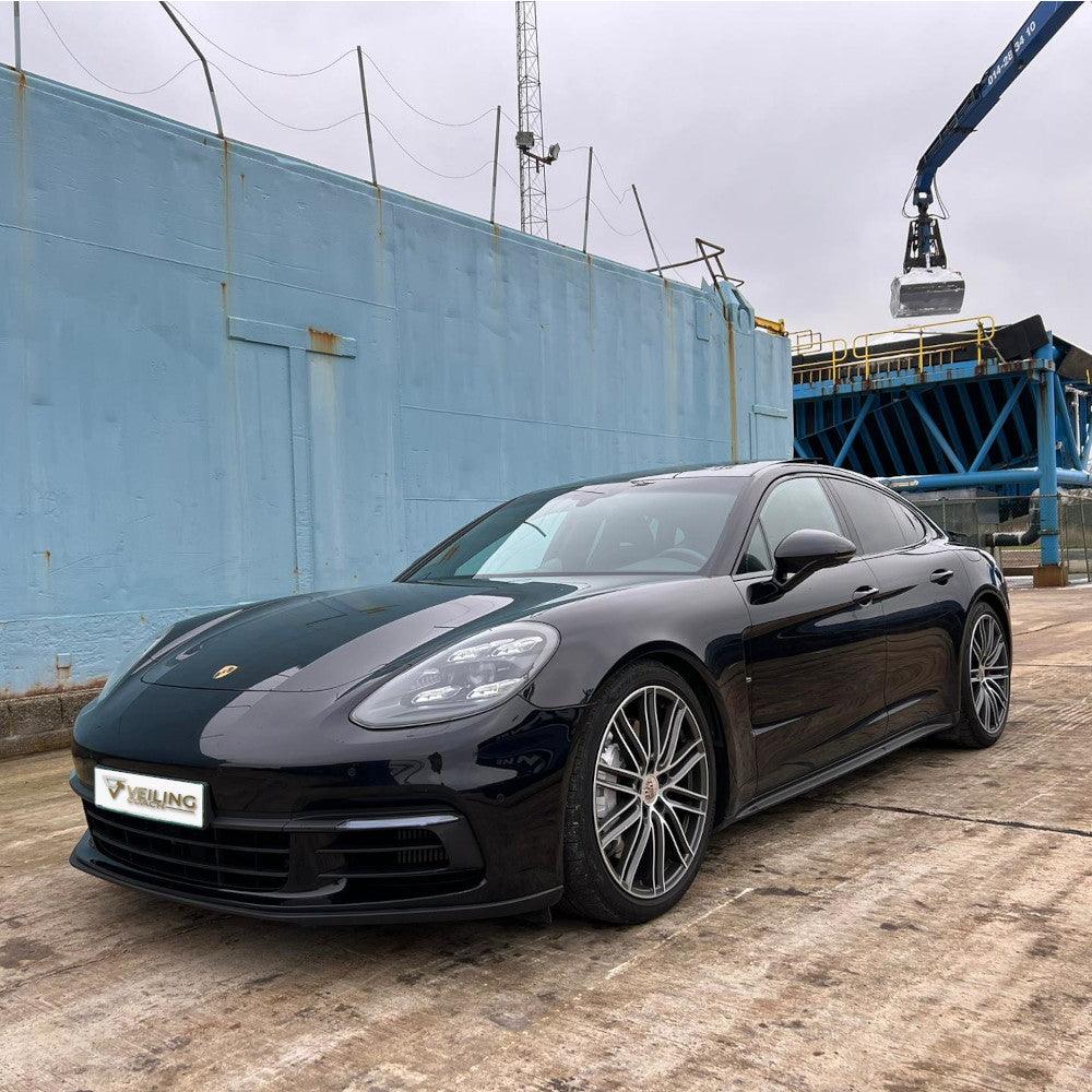 Porsche Panamera E-hybrid 2017 99000km - Veilingcoach.be