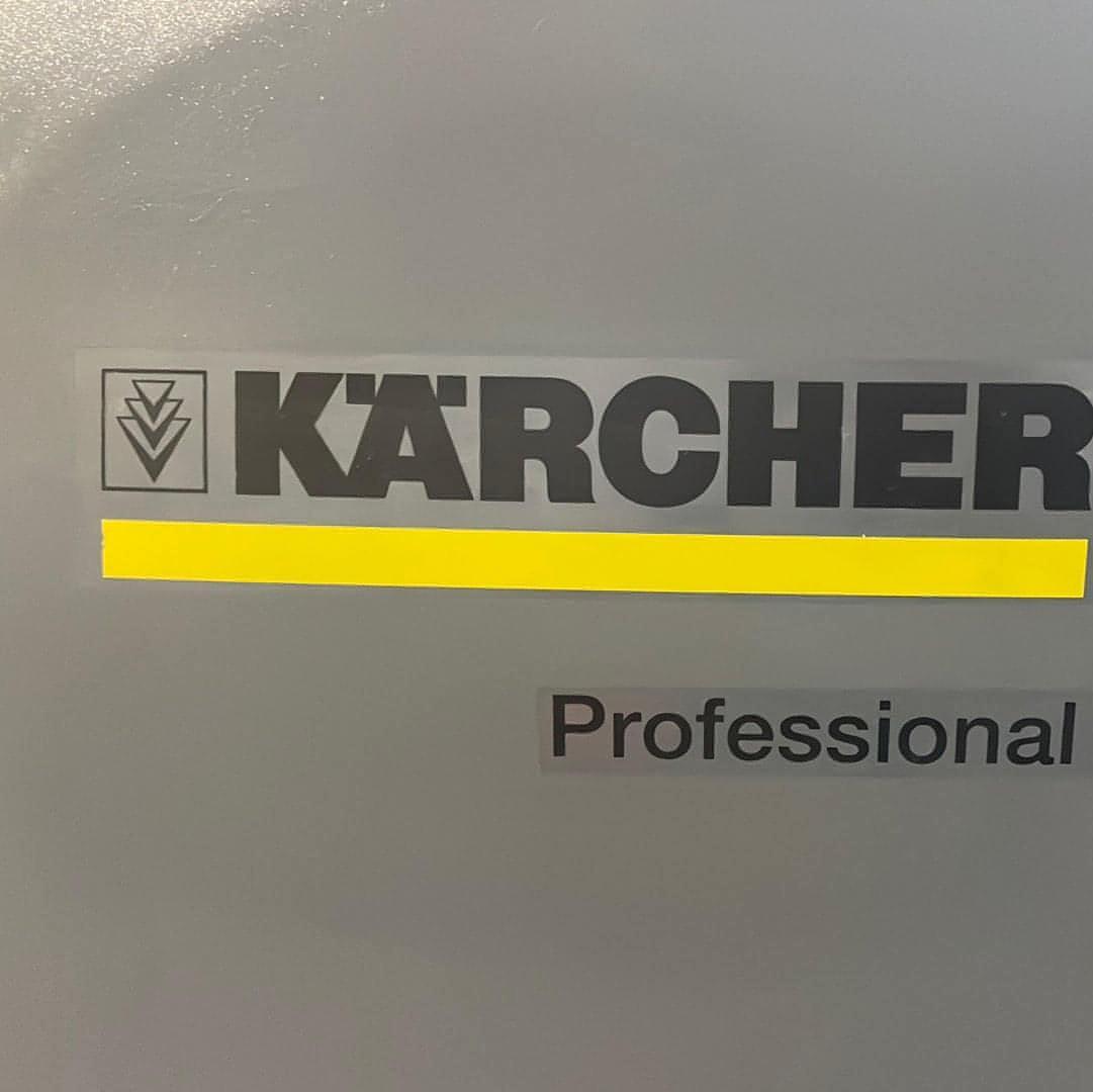 Professionele hogedrukreiniger Karcher HDS 17/20 uit 2018 DEMO model - Veilingcoach.be