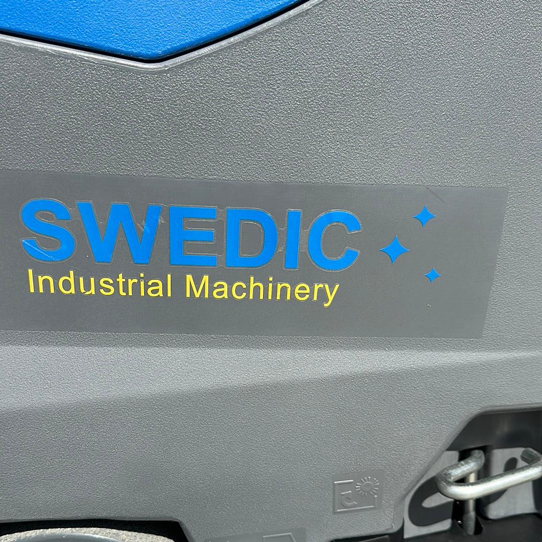 Swedic SDFL50A Industriële Vloerreiniger | Efficiënte Reiniging | Veilingcoach.be - Veilingcoach.be
