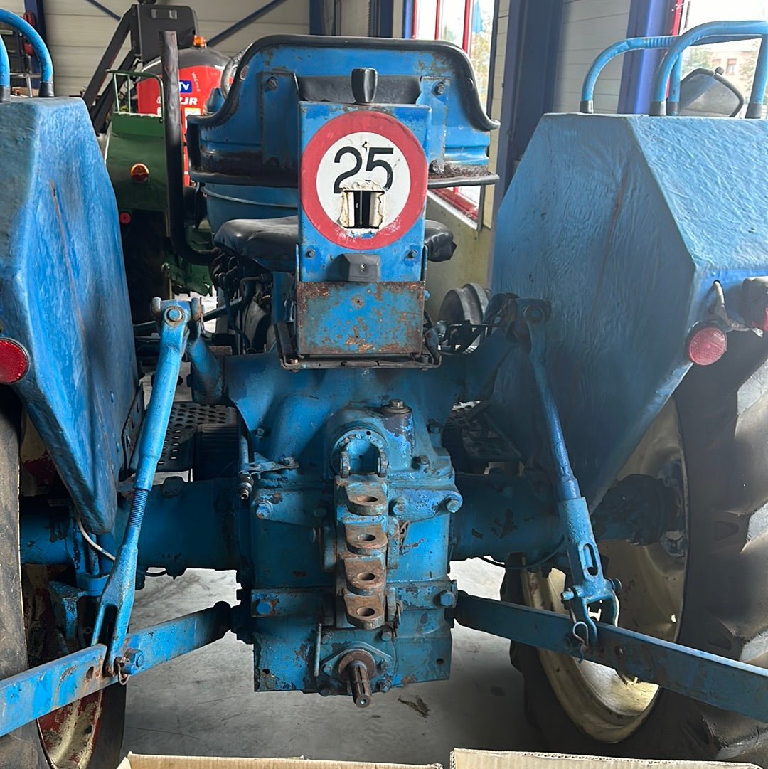 Tractor Fordson Super Major - Veilingcoach.be