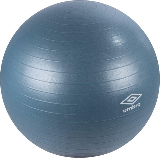 Umbro Blauwe Fitness Gymbal 65cm - Veilingcoach.be