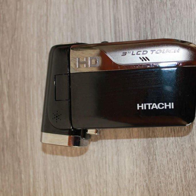 Vintage camcorder - Hitachi - Veilingcoach.be