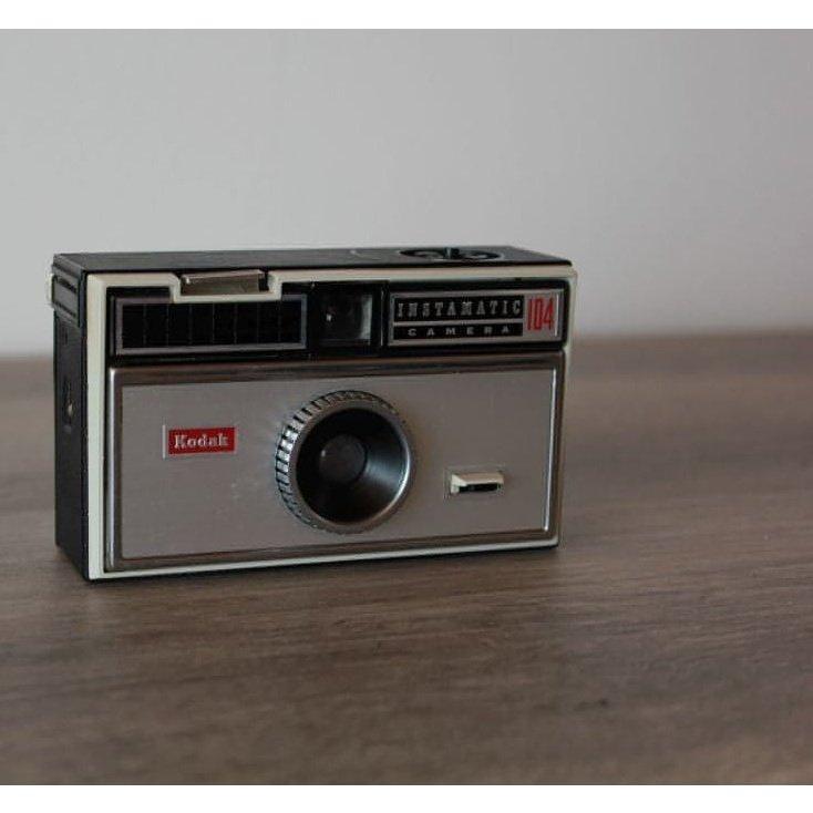 Vintage camera - Kodak Instamax 104 - Veilingcoach.be