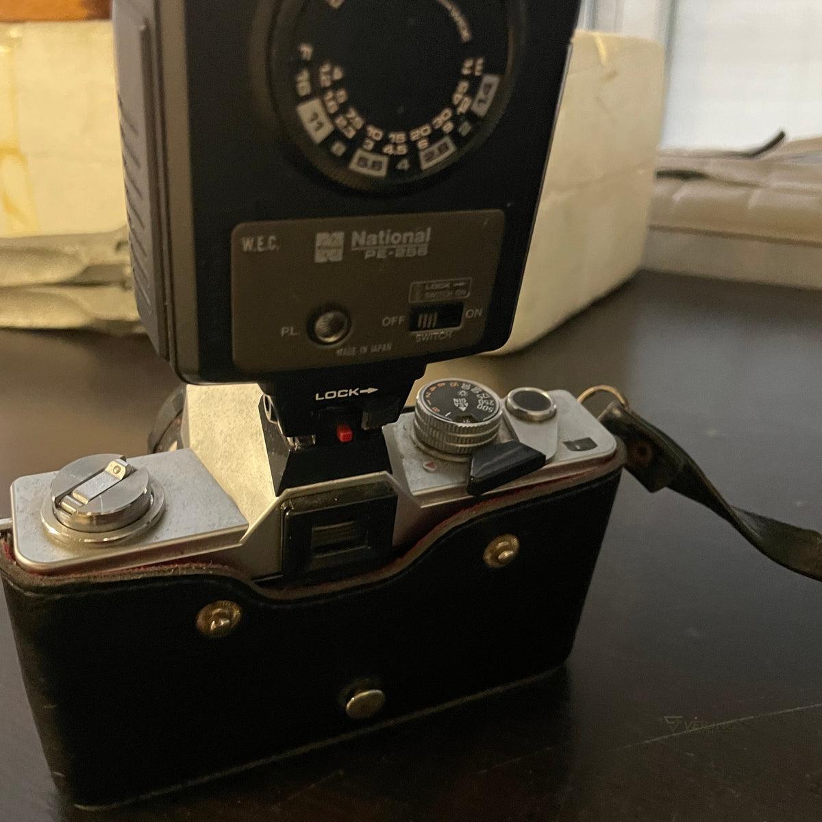 Vintage camera Praktica Super TL 3 - Veilingcoach.be
