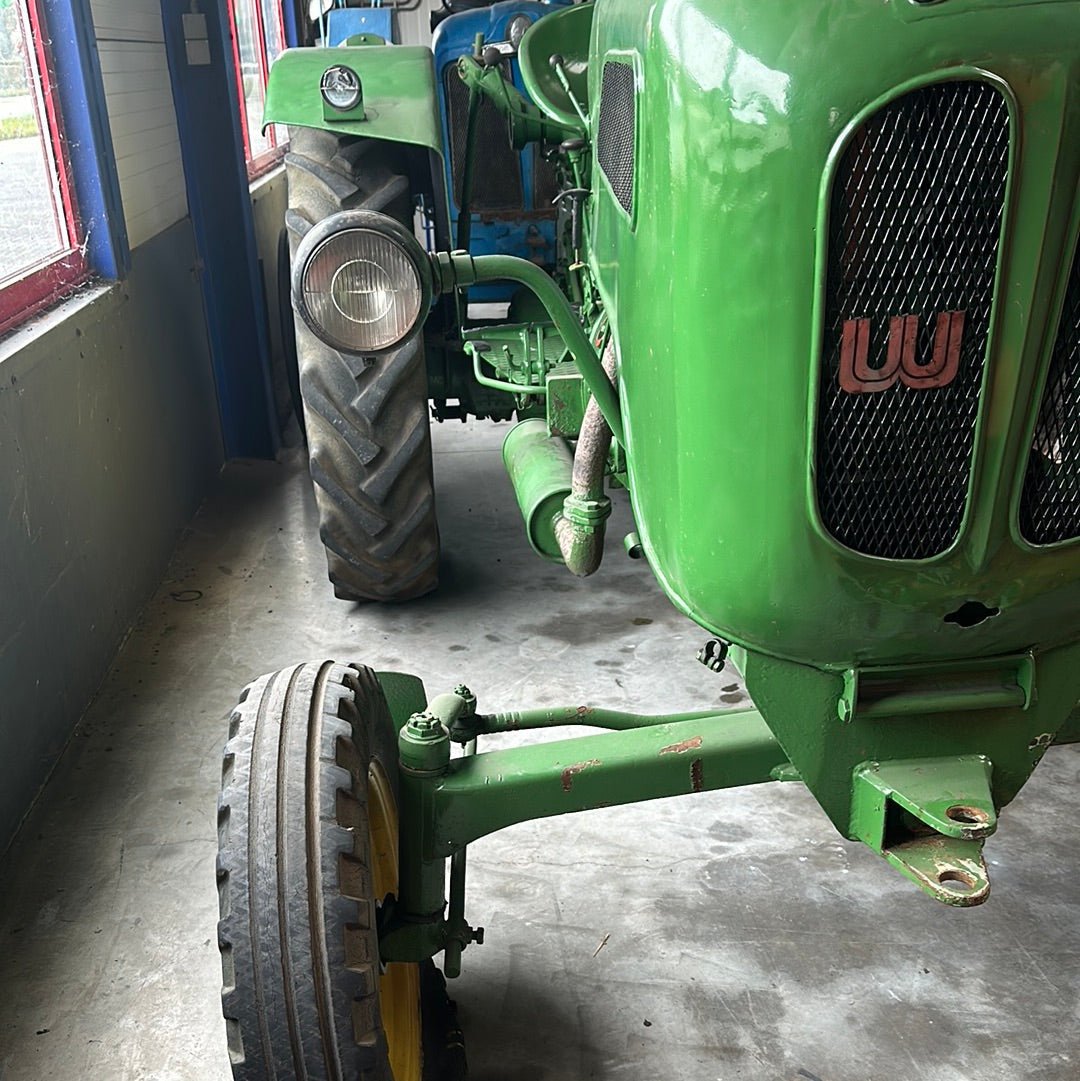 Wahl W30 tractor uit 1959 - Veilingcoach.be
