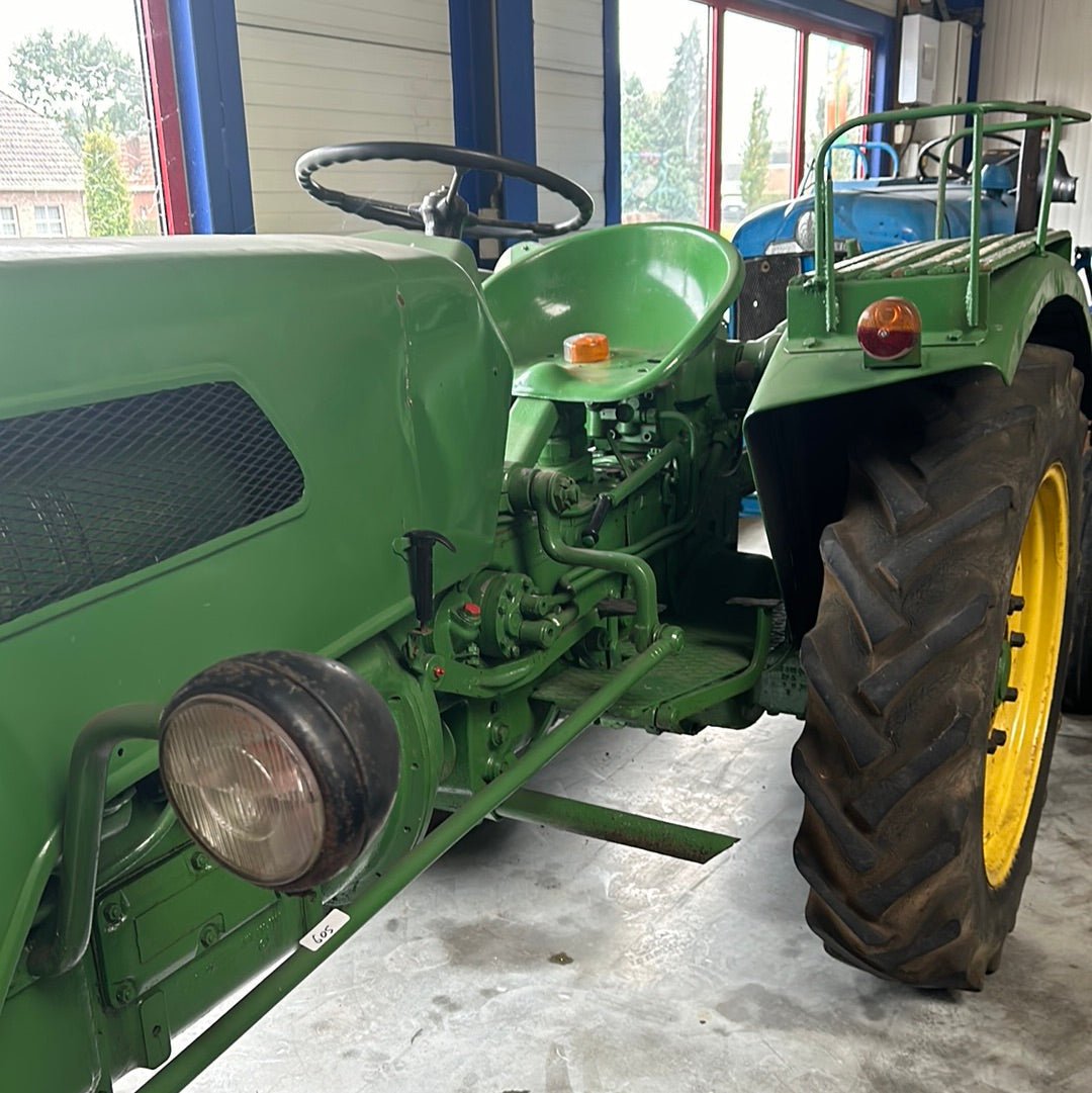 Wahl W30 tractor uit 1959 - Veilingcoach.be